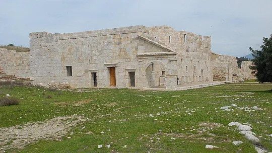 Patara Plajı ve Antik Kent Ayrılmalı