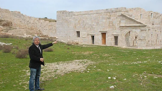 Patara Plajı ve Antik Kent Ayrılmalı