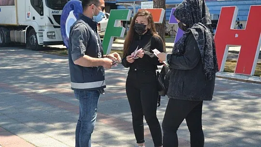 Uygulama sayesinde 170'in üzerinde olaya müdahale edildi