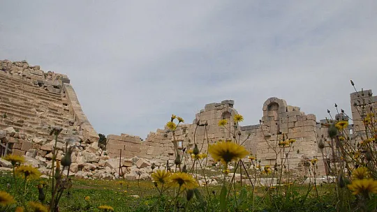 Patara Plajı ve Antik Kent Ayrılmalı