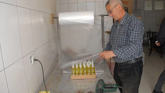 Kolonya Talebini Karşılamaya Çalışıyorlar