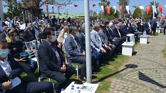 Fethiye Belediyesi'nden vefa örneği