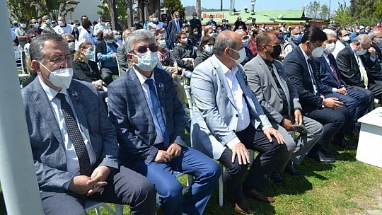 Fethiye Belediyesi'nden vefa örneği