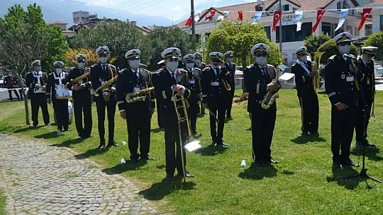 Fethiye Belediyesi'nden vefa örneği