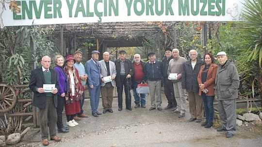Fethiye Anıları Kitap Olacak