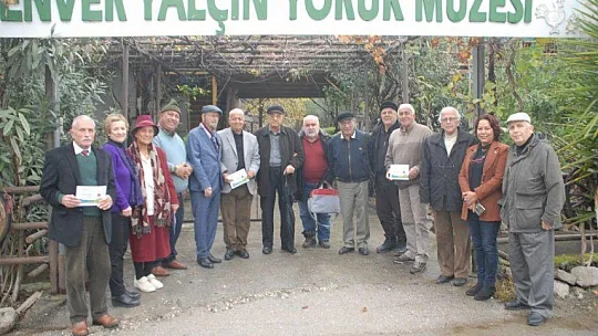 Fethiye Anıları Kitap Olacak