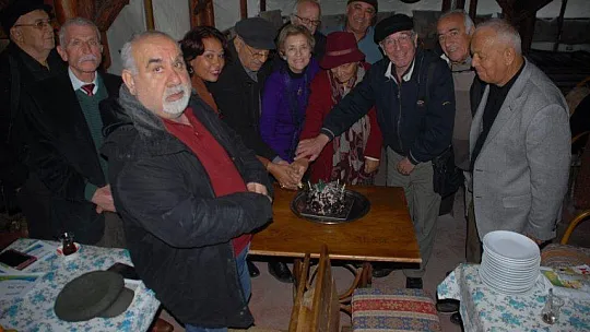 Fethiye Anıları Kitap Olacak