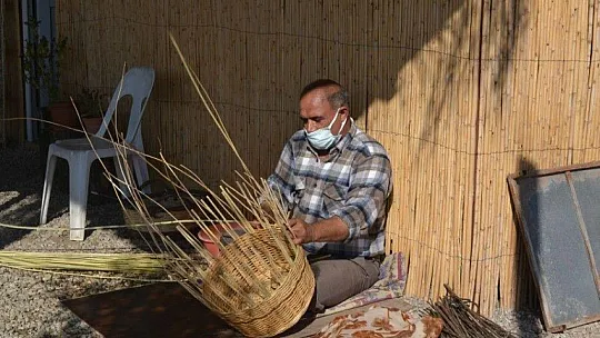 Sepetçilik mesleği yok olma tehlikesi ile karşı karşıya