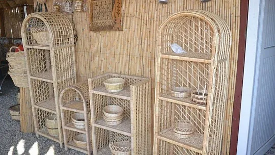 Sepetçilik mesleği yok olma tehlikesi ile karşı karşıya