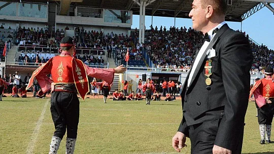 29 Ekim Cumhuriyet Bayramı Fethiye'de de coşkulu geçti
