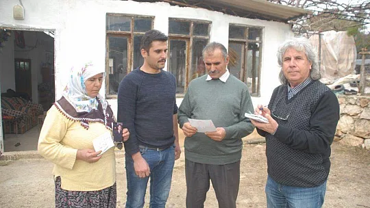 Bakan Akar'ı Nişan Törenine Bekliyorlar