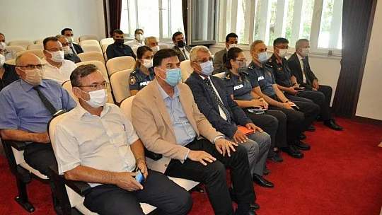 Öğrencilerin barınma sorununu çözmek için toplantı düzenlendi