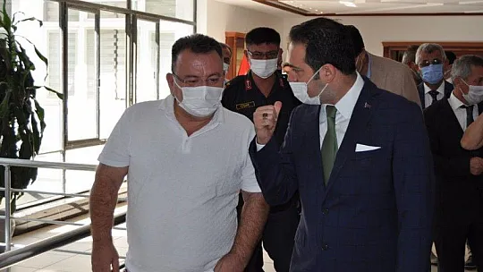 Öğrencilerin barınma sorununu çözmek için toplantı düzenlendi