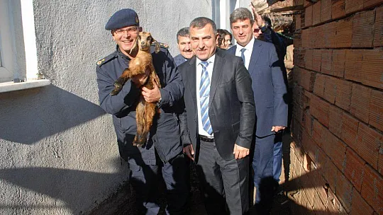 Fethiye'de 6 bin 8 kişiye 11 milyon 424 bin TL yardım yapıldı 