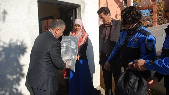 Fethiye'de 6 bin 8 kişiye 11 milyon 424 bin TL yardım yapıldı 