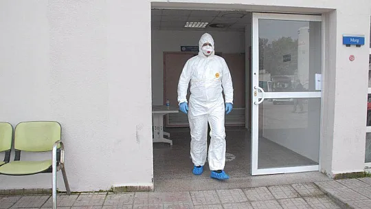 Fethiye'deki Şüpheli Ölümler Negatif Çıktı