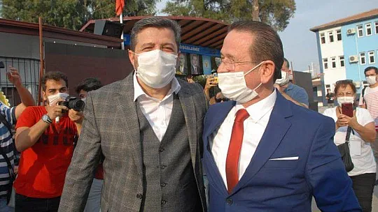 FETHİYE AK PARTİ'DE İKİ LİSTE YARIŞTI