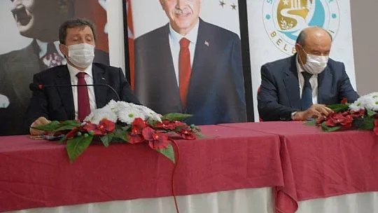 VALİ TAVLI, MUHTARLARIN SORUNLARINI DİNLEDİ