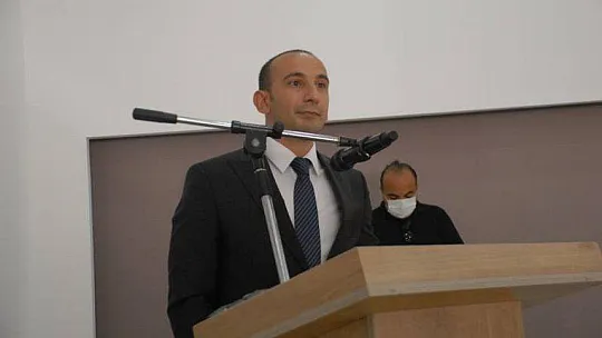 VALİ TAVLI, MUHTARLARIN SORUNLARINI DİNLEDİ