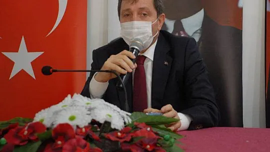 VALİ TAVLI, MUHTARLARIN SORUNLARINI DİNLEDİ