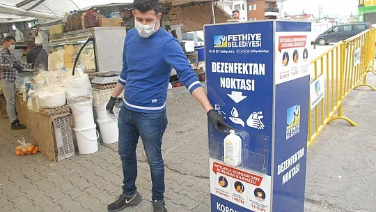 Semt Pazarlarında Yeni Yasaklara Hızlı Uyum