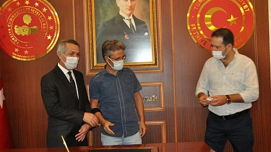 Dereceye giren öğrenciler ödüllendirildi