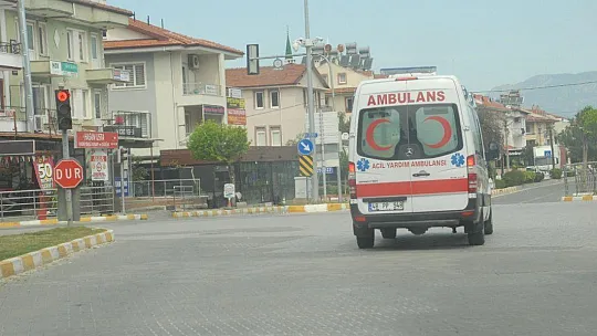 Fethiye'de Yasak Sessizliği