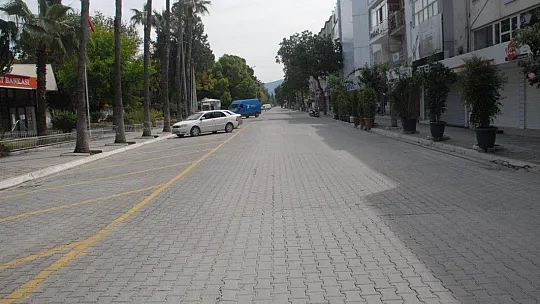 Fethiye'de Yasak Sessizliği