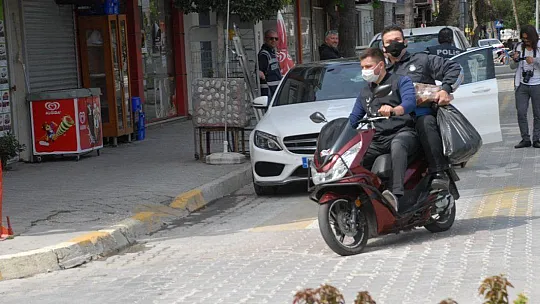 Fethiye'de Yasak Sessizliği