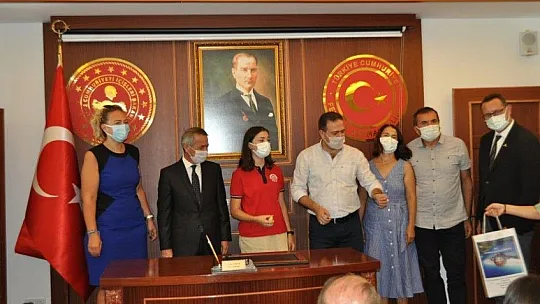 Dereceye giren öğrenciler ödüllendirildi