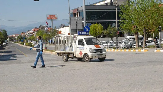 Fırıncılar Üzgün