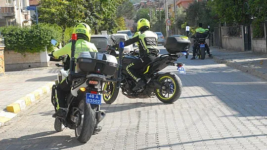 Trafik Ekibi, Elektrik Arızasına Koştu