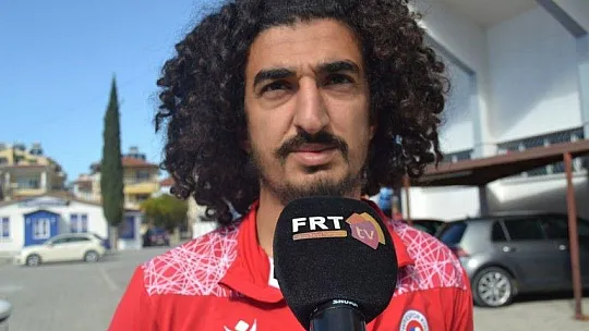 Fethiyespor Tekirdağ mesaisinde