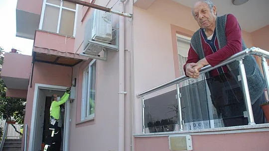 Trafik Ekibi, Elektrik Arızasına Koştu