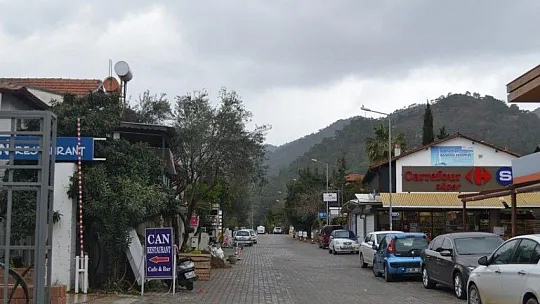 Turizmin cenneti Göcek'te sessizlik hakim