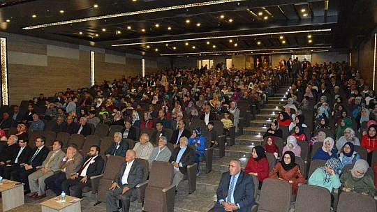 Muslu, ailenin önemini anlattı