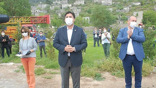 Jeotermale Basın Açıklamalı Eylem