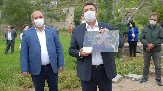 Jeotermale Basın Açıklamalı Eylem