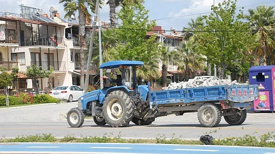 Fethiye'de Kısıtlama Sessizliği