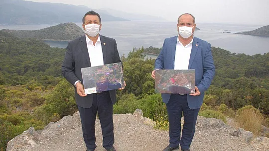 Fethiye'de Çevre Kazandı