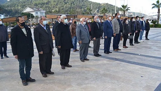 THK 96. kuruluş yıldönümünü kutladı