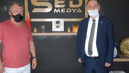 Milletvekili Özcan Fethiye'de