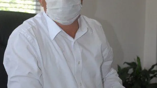 Soydemir ''Berber ve Kuaför Esnafımız Tedbirlere Uyuyor''