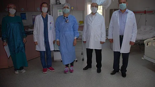 Rehavet, Virüsü Hortlatır