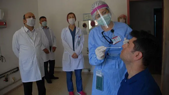 Rehavet, Virüsü Hortlatır