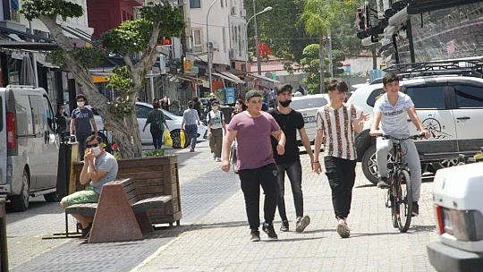 Fethiye'de Gün Gençlerindi