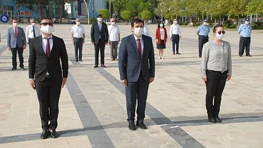 Gençliğin 102. gurur günü