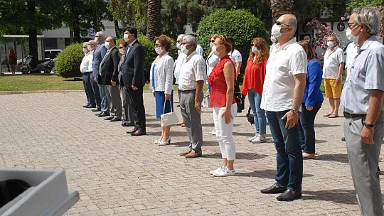 Gururla Kutladılar