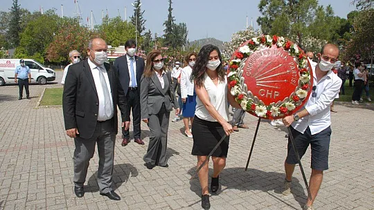 Gururla Kutladılar