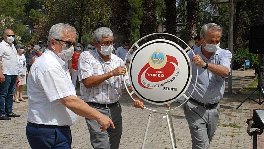 Gururla Kutladılar